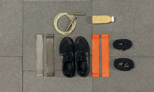 gym accessories