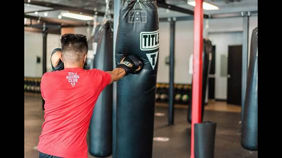 TITLE Boxing Club Arden Hills