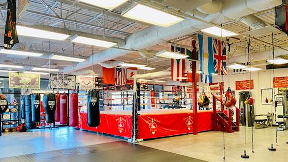 SWEET SCIENCE FITNESS BOXING CLUB