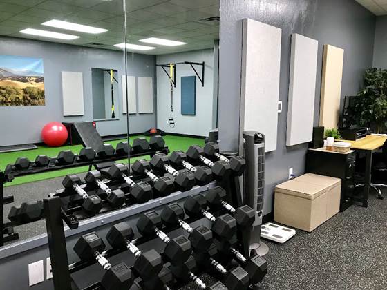 single listing image