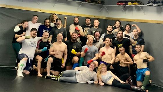 Chattanooga Mixed Martial Arts College