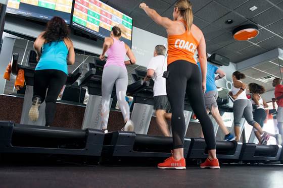 Orangetheory Fitness