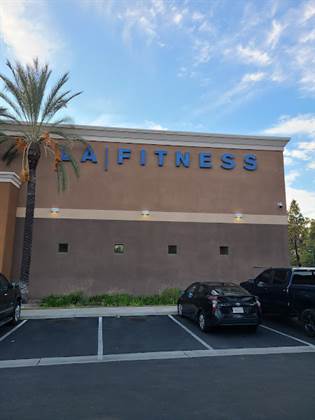 LA Fitness