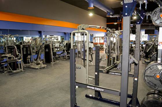 Spokane Fitness Center - 24 Hour