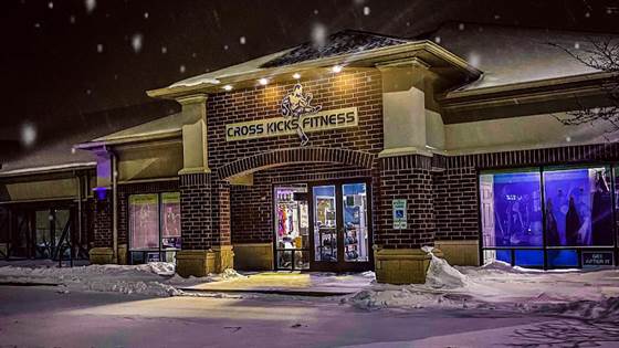 Cross Kicks Fitness - Algonquin