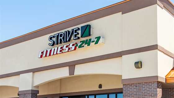 Strive Fitness