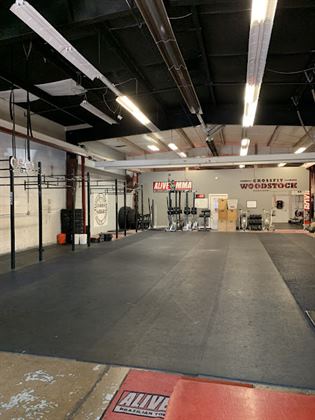 CrossFit Woodstock