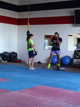 International Muay Thai