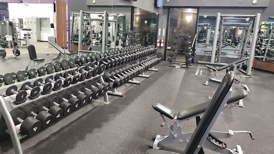 Anytime Fitness