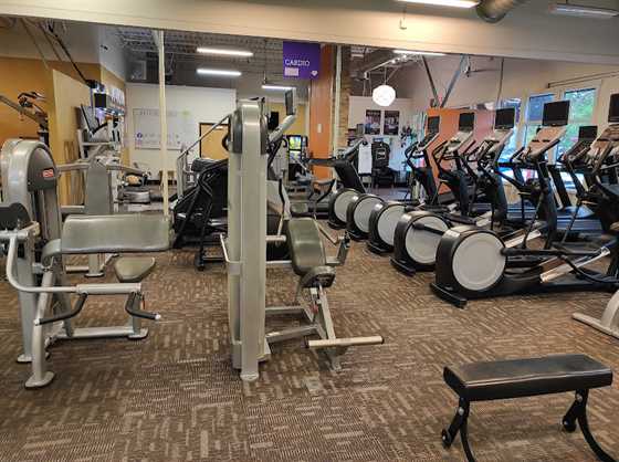 Anytime Fitness