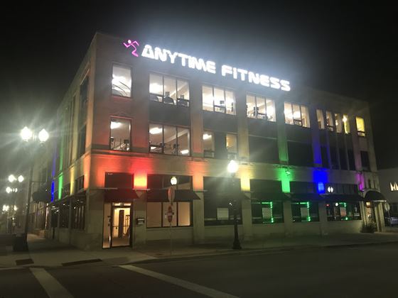 Anytime Fitness Kenosha