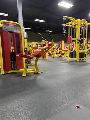 single listing image