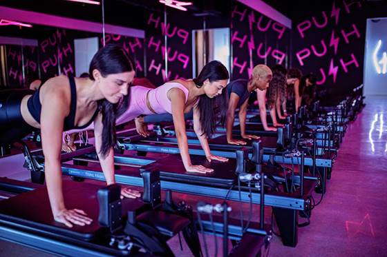 PUSH Pilates Athens