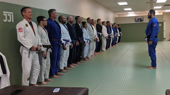 The Jiu Jitsu Institute