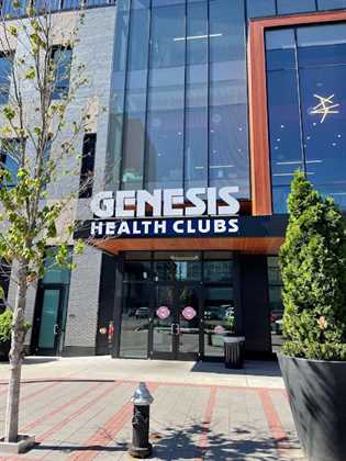 Genesis Health Clubs - Ballpark Village