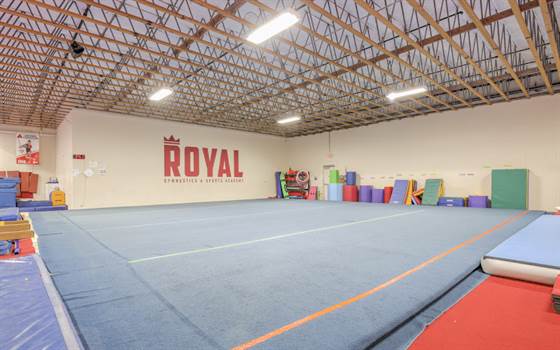 Royal Gymnastics & Sports Academy