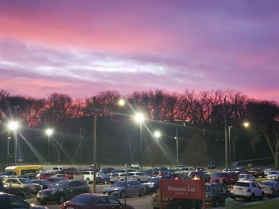 Rosen-Verdoorn Sports Center & Allee Gym - Morningside University