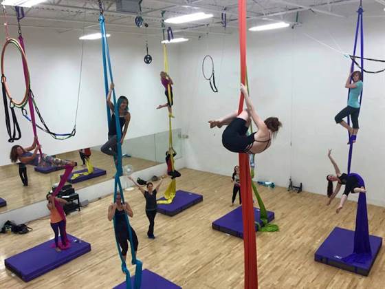 Vertical Fitness Dallas