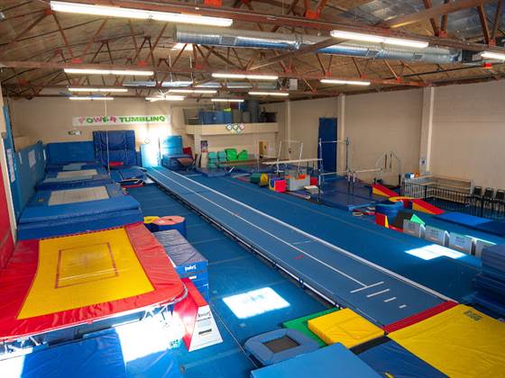 Shasta Gymnastics Academy and Sport Center