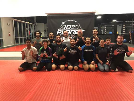 10th Planet Jiu Jitsu - Murrieta