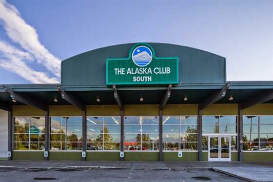 The Alaska Club South