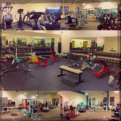 Powell Fitness Gym - Columbus Ohio Gym