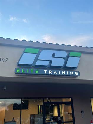 ISI Elite Training - Folsom, CA