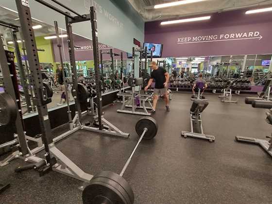 Anytime Fitness