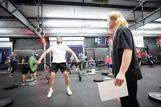 single listing image