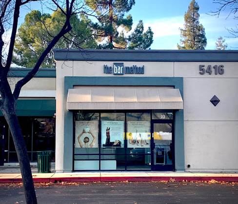 The Bar Method Clayton Valley