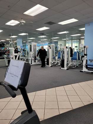 single listing image