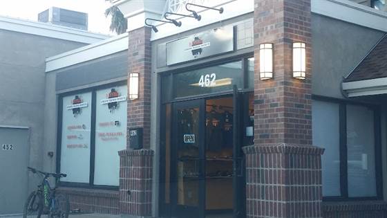 single listing image