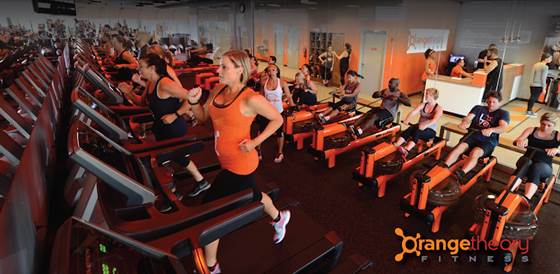 Orangetheory Fitness