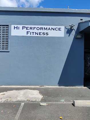 HI Performance Fitness