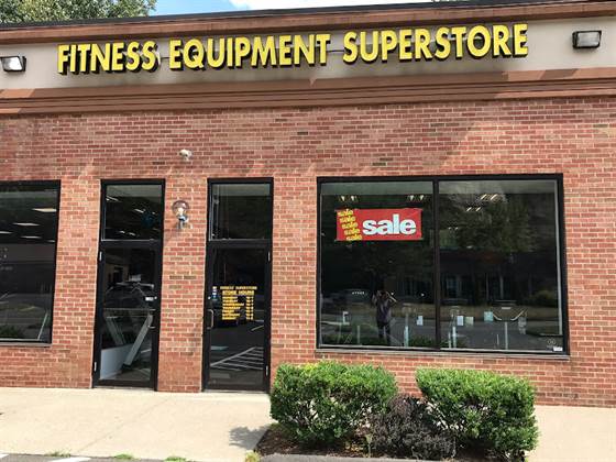 Fitness Showrooms of Connecticut