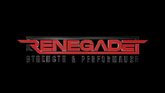 Renegade Strength and Performance LLC