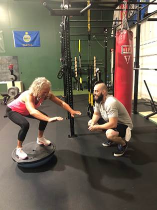 single listing image