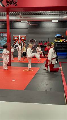 Red Rock Martial Arts