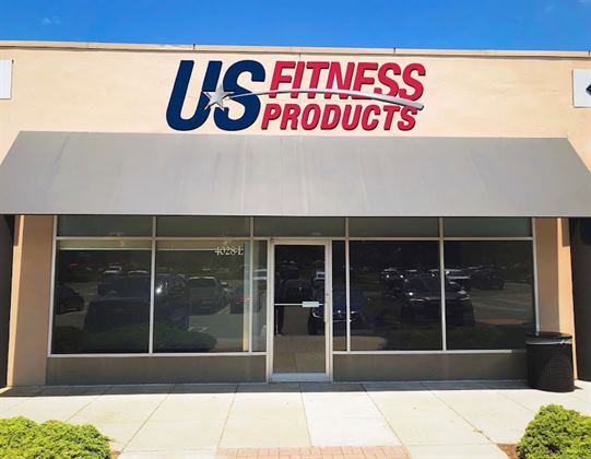 US Fitness Products - Richmond Store