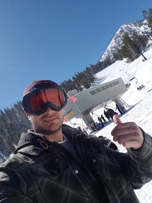 single listing image