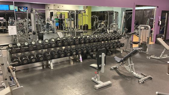 Anytime Fitness