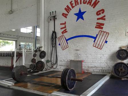 All American Gym