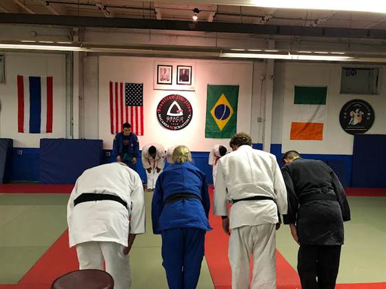 Murty's Judo Center, LLC