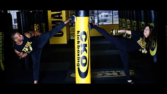 CKO Kickboxing Omaha