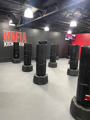 Marsh Lane Mafia Kickboxing