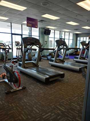 Anytime Fitness