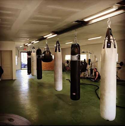 NOLA Resolve Gym