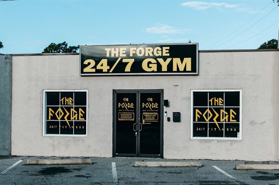 The Forge 24/7 Fitness