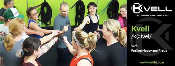 Kvell Group Fitness, Nutrition, and Personal Training