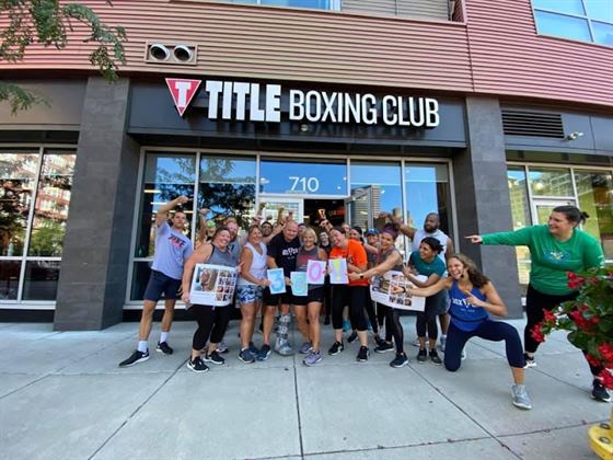 TITLE Boxing Club Downtown Cincinnati